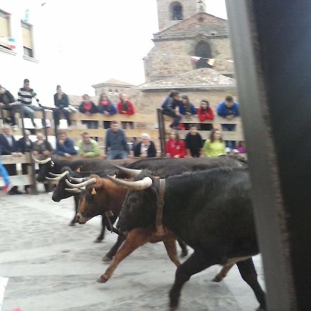 Los Sestiles Garray Zewnętrze zdjęcie