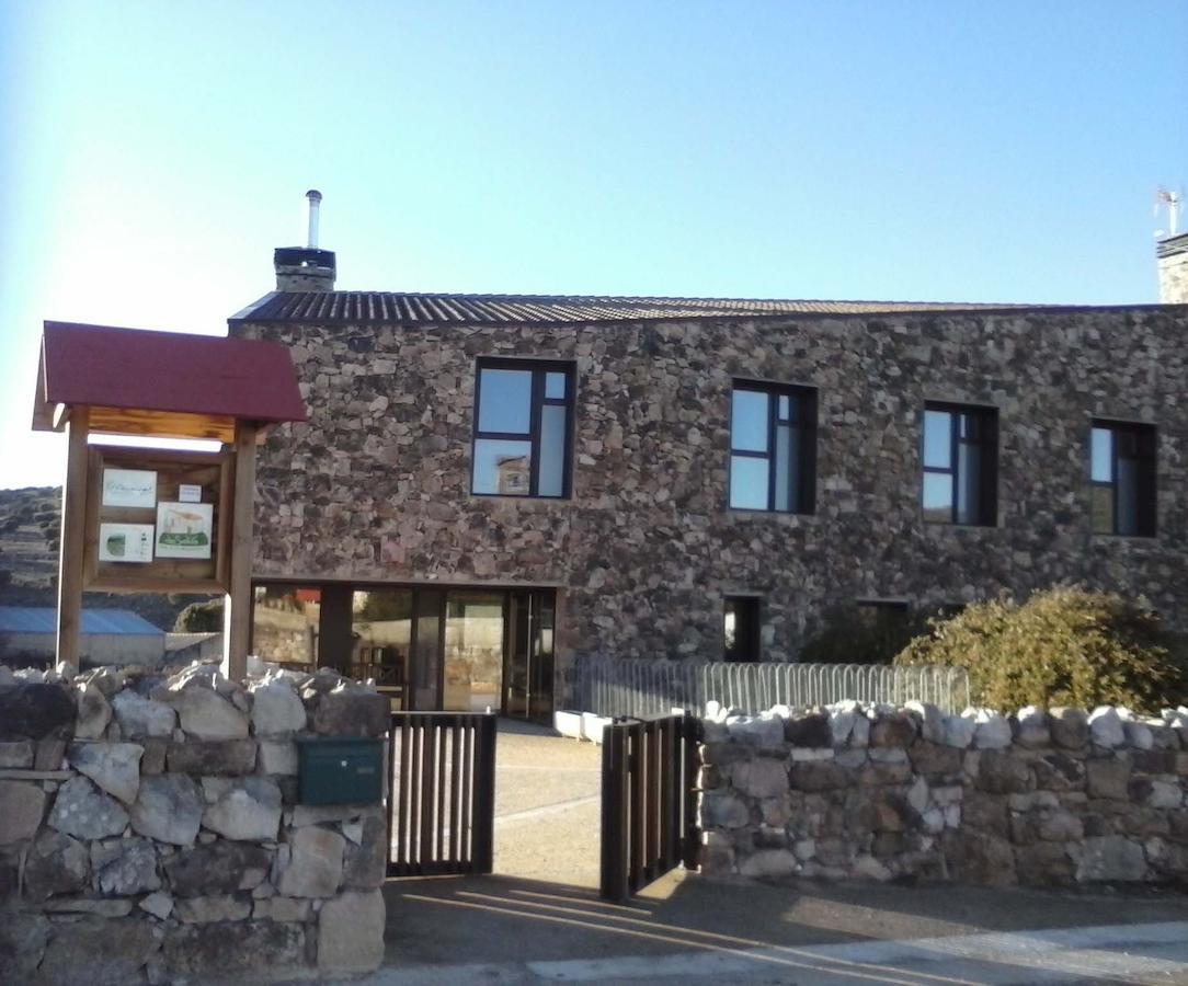 Los Sestiles Garray Zewnętrze zdjęcie