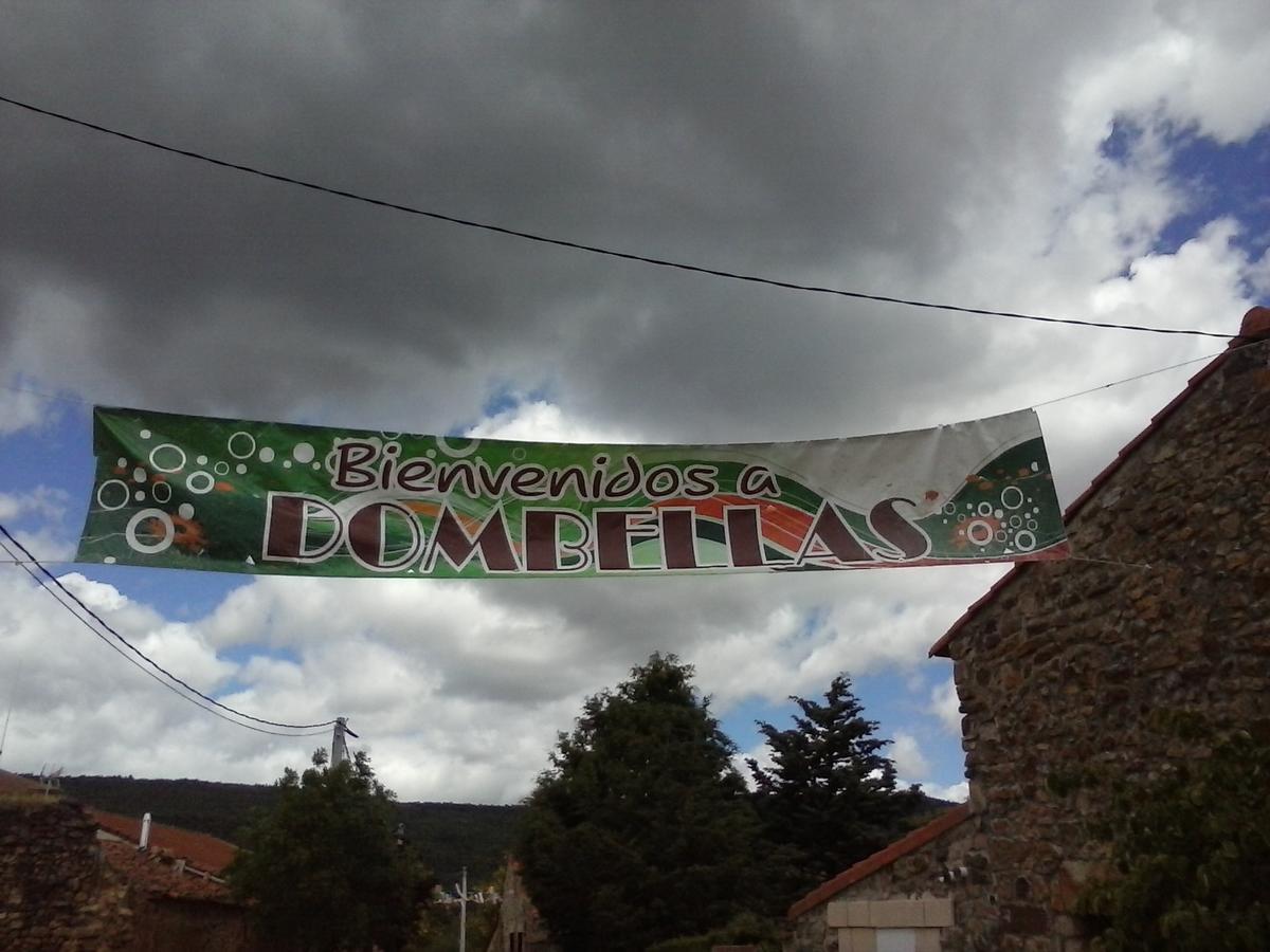 Los Sestiles Garray Zewnętrze zdjęcie