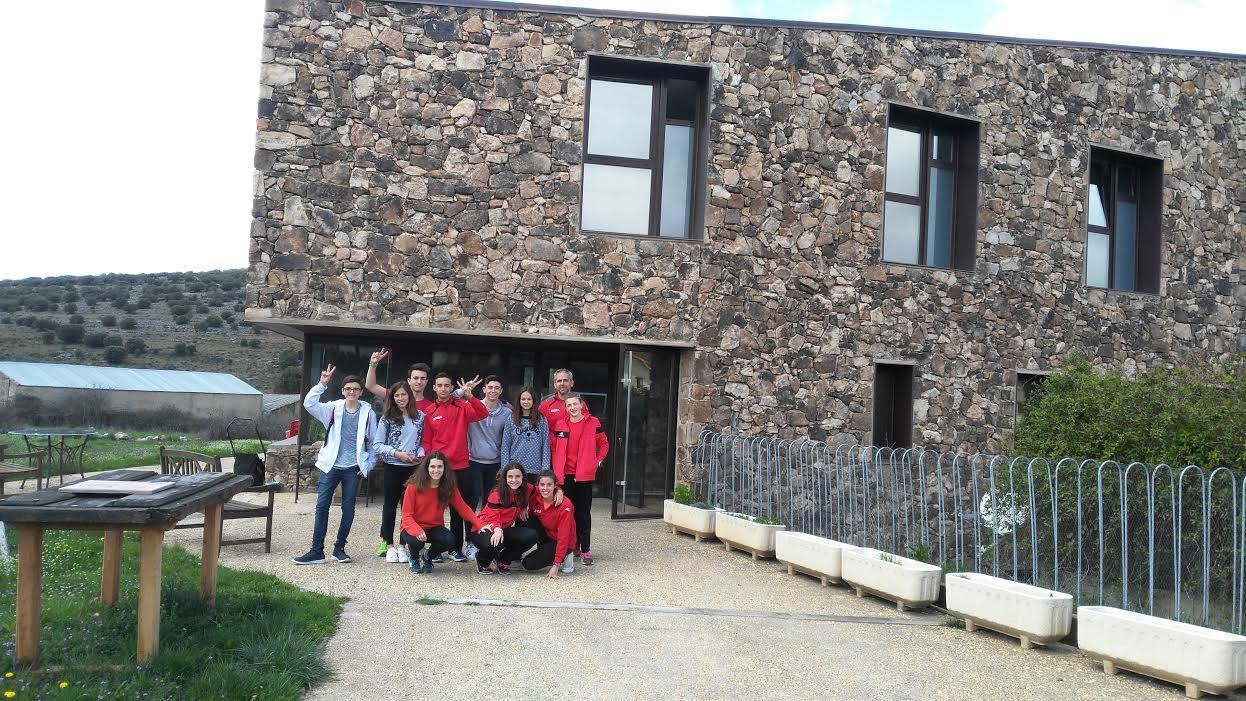 Los Sestiles Garray Zewnętrze zdjęcie